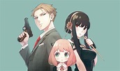 Spy X Family Voice Actors Revealed! New Anime Trailer Released