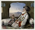 Dost Mohammad Khan. Ruler of Afghanistan.