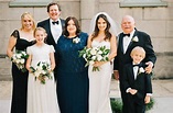 Modern day romance: Stephanie Langhoff and Timothy Ellis wedding ...