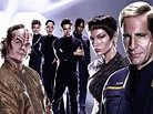 Star Trek Enterprise cast - Star Trek - Enterprise Wallpaper (7760582 ...