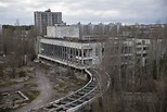 17 New Photos Show What Chernobyl Looks Like Today