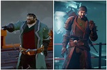 The drifter from Destiny 2 : r/SeaOfFashion