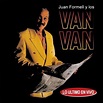 Juan Y Los Van Van Formell - Live In Europe (DVD), Juan Y Los van van ...