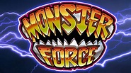 Обзор на мультсериал "Чудовищная Сила/Monster Force" - YouTube