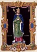 Raúl I, rey de Francia desde el 923 al 936