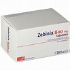 ZEBINIX 800 mg Tabletten - shop-apotheke.com