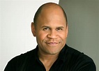 Comedian & Actor Rondell Sheridan at the Wortham Center for the ...