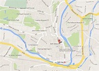Maps - Bath UK Tourism, Accommodation, Restaurants & Whats On