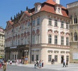 Das Gymnasium Franz Kafkas | Sehenswürdigkeiten bei Prag