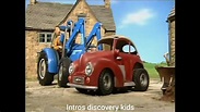 El Pequeño Tractor Rojo - Intro (Español Latino - HD) - YouTube