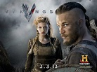 Sección visual de Vikingos (Serie de TV) - FilmAffinity