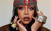 Erykah Badu comemora 25 anos de seu disco de estreia com show em São ...