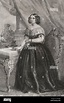 Paulina Teresa de Württemberg (1800-1873). Reina consorte de ...