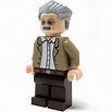 Stan Lee - Custom LEGO Marvel Minifigure – The Brick Show Shop Frank ...