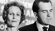 Richard Nixon’s Wife Alleged That He Hit Her, Says Memoir | HISTORY