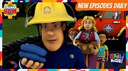 Fireman Sam | Danger By The Double! | Akili Kids! - YouTube