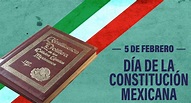 Día de la Constitución Mexicana: cuándo es, por qué razón se festeja y ...