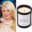 Gwyneth Paltrow's Goop Shop Is Selling a Candle Called 'Smells Like My ...