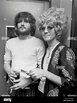 DELANEY & BONNIE USA music duo consisting of married couple Delaney and Bonnie Bramlett 1970 ...