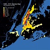 Population Density Map of New York City in 1900 : r/MapPorn