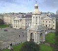 Trinity College Dublin. Único constituyente de la Universidad de Dublin ...