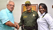 El Mayor Erick Conrado, nuevo comandante de Soledad - La Cháchara