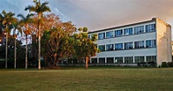 Universidad Central de Las Villas, un verdadero jardín de arquitectura ...