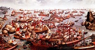 The Background of the Battle of Lepanto