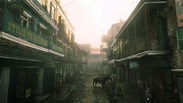 Red Dead Redemption 2 Western Video Game Art Landscape Saint Denis Red ...