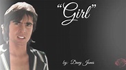 Girl (w/lyrics) ~ Davy Jones - YouTube