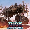 ArtStation - Thor : Love and Thunder - Habooska the Horrible Vehicle ...