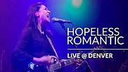 Michelle Branch - Hopeless Romantic (Live @ Denver 2017) - YouTube