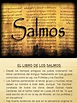 El Libro de Los Salmos | Salmos | David