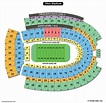 Ohio Stadium Seating Chart | Seating Charts & Tickets