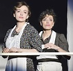 Nellie Thalbach spielt mit Anna und Katharina in „Wir sind die ...