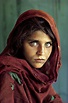 National Geographic green-eyed 'Afghan girl' Sharbat Gula to be ...