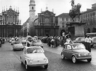 GLI IRRIPETIBILI INGREDIENTI DEL BOOM DELL'ITALIA ANNI '50/'60