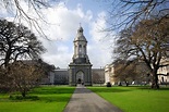 Trinity College Dublín - Ubicación, horarios y tarifas