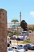 Jazzar Pasha Mosque, Acre, Israel Foto editorial - Imagen de recorrido ...