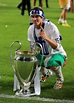 Gareth Bale of Real Madrid in the 2014 Champions League Final | Gareth ...