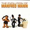 The Evolution Of by Manfred Mann - Music Charts