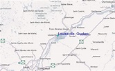 Louiseville, Quebec Tide Station Location Guide