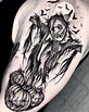Tattoo artist Angelo Parente | Scranton, USA | iNKPPL