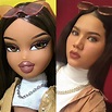 Maquillaje de bratz morena | Maquillaje, Morenas, Bratz