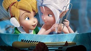 POSTER Y TRAILER DE LA PELÍCULA "TINKER BELL Y EL SECRETO DE LAS HADAS ...