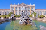 Queluz Palace and Gardens - Portugal Travel Guide