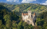 Il Castello di Bran in Transilvania e la leggenda del Conte Dracula ...