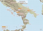 Que voir en Italie du sud : cartes touristiques et incontournables