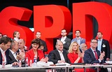 SPD rüstet sich für Verhandlungen mit Union | WEB.DE