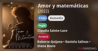 Amor y matemáticas (film, 2022) - FilmVandaag.nl